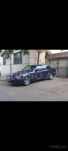Mercedes C 180 1998, 493,500 km - 1.8 л - Bakı