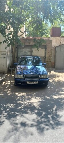 Mercedes C 180 1998, 493,500 km - 1.8 л - Bakı