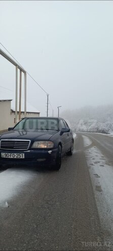 Mercedes C 180 1998, 493,500 km - 1.8 л - Bakı