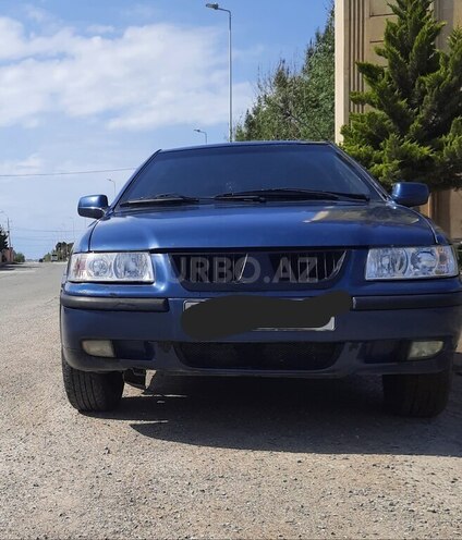 Iran Khodro Samand 2006, 100,000 km - 1.8 л - Bakı