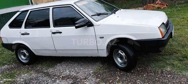 LADA (VAZ) 2109 1991, 160,933 km - 1.5 л - Yevlax