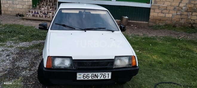 LADA (VAZ) 2109 1991, 160,933 km - 1.5 л - Yevlax