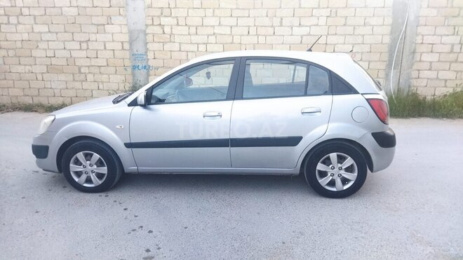 Kia Rio 2007, 355,000 km - 1.5 l - Bakı