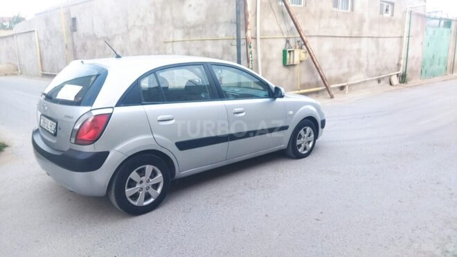 Kia Rio 2007, 355,000 km - 1.5 l - Bakı