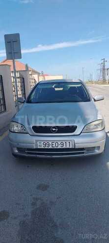 Opel Astra 2004, 289,340 km - 1.6 л - Bakı