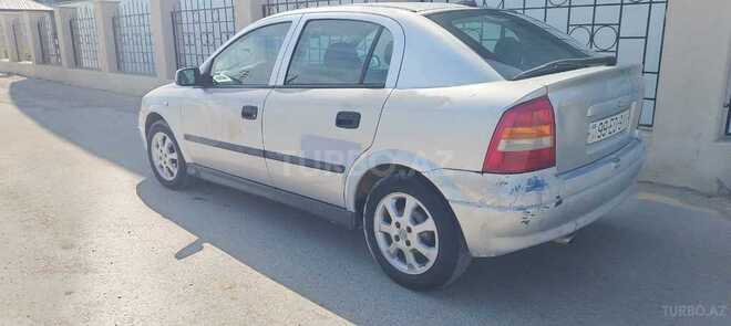Opel Astra 2004, 289,340 km - 1.6 л - Bakı