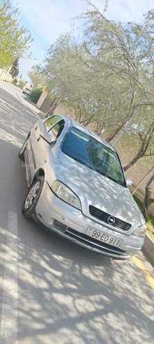 Opel Astra 2004, 289,340 km - 1.6 л - Bakı