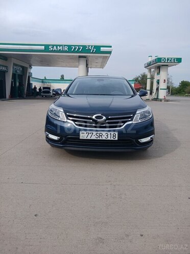 Renault Samsung SM5 2015, 190,000 km - 1.5 л - Gəncə