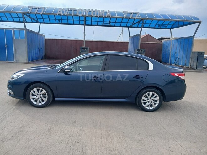 Renault Samsung SM5 2015, 190,000 km - 1.5 л - Gəncə