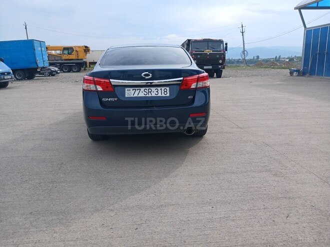 Renault Samsung SM5 2015, 190,000 km - 1.5 л - Gəncə