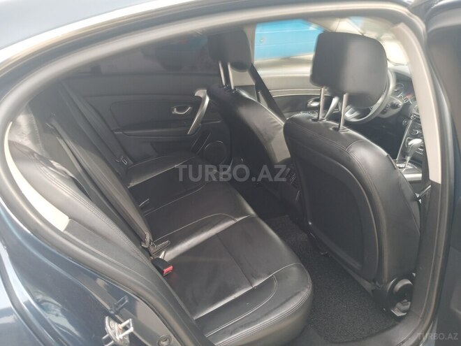 Renault Samsung SM5 2015, 190,000 km - 1.5 л - Gəncə
