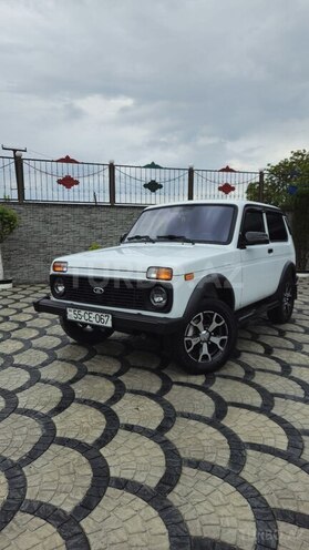 LADA (VAZ) Niva 2012, 167,000 km - 1.7 l - Şəki