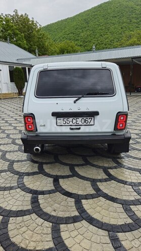 LADA (VAZ) Niva 2012, 167,000 km - 1.7 l - Şəki