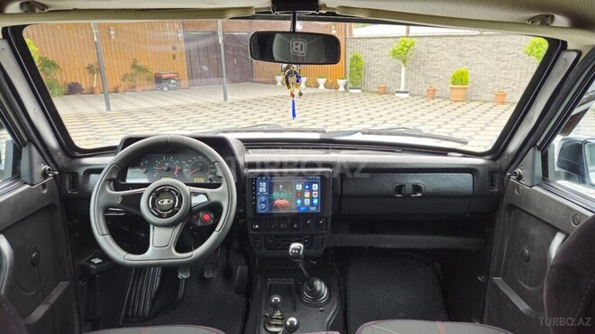 LADA (VAZ) Niva 2012, 167,000 km - 1.7 l - Şəki
