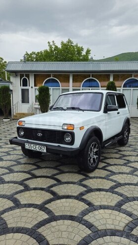 LADA (VAZ) Niva 2012, 167,000 km - 1.7 l - Şəki