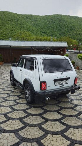 LADA (VAZ) Niva 2012, 167,000 km - 1.7 l - Şəki