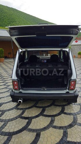 LADA (VAZ) Niva 2012, 167,000 km - 1.7 l - Şəki