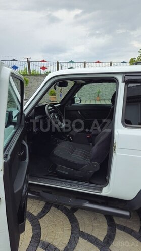 LADA (VAZ) Niva 2012, 167,000 km - 1.7 l - Şəki