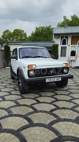 LADA (VAZ) Niva 2012, 167,000 km - 1.7 l - Şəki