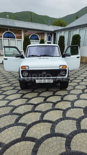 LADA (VAZ) Niva 2012, 167,000 km - 1.7 l - Şəki