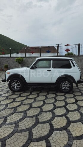 LADA (VAZ) Niva 2012, 167,000 km - 1.7 l - Şəki