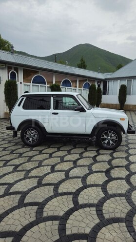 LADA (VAZ) Niva 2012, 167,000 km - 1.7 l - Şəki