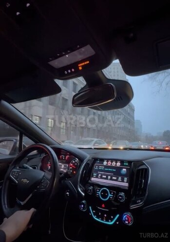 Chevrolet Cruze 2016, 220,000 km - 1.4 л - Bakı