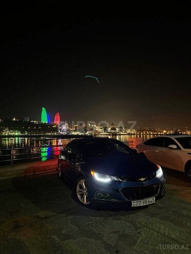Chevrolet Cruze 2016, 220,000 km - 1.4 л - Bakı