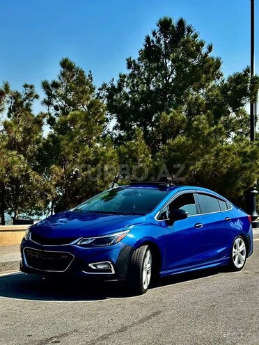 Chevrolet Cruze 2016, 220,000 km - 1.4 л - Bakı
