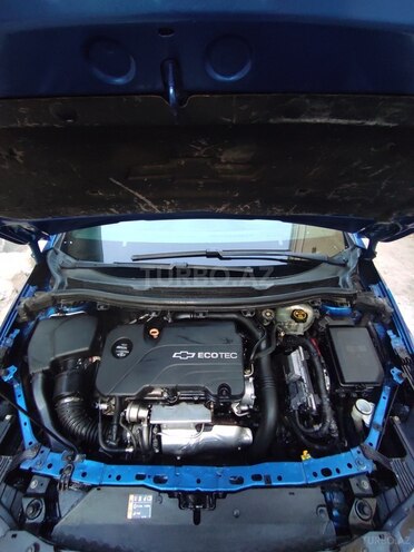 Chevrolet Cruze 2016, 220,000 km - 1.4 л - Bakı