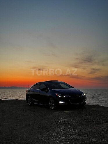 Chevrolet Cruze 2016, 220,000 km - 1.4 л - Bakı