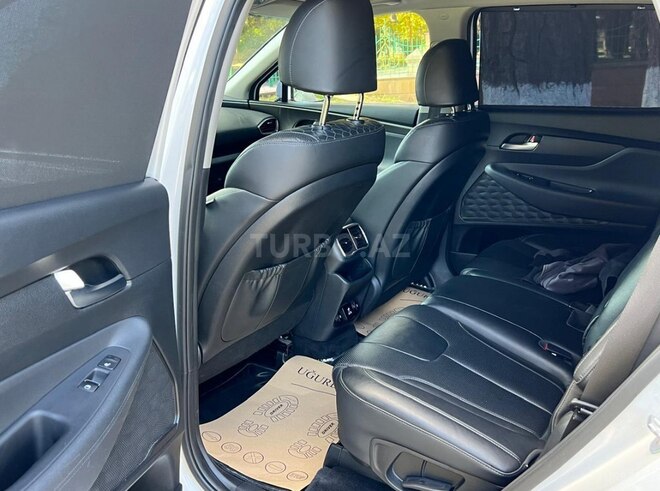 Hyundai Santa Fe 2018, 144,000 km - 2.0 л - Bakı