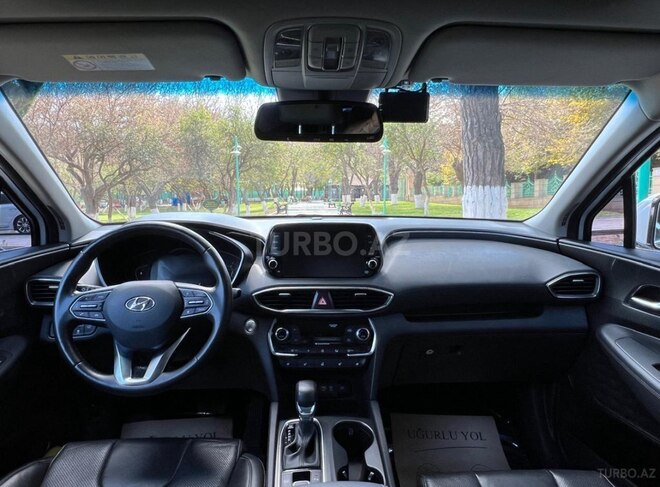 Hyundai Santa Fe 2018, 144,000 km - 2.0 л - Bakı