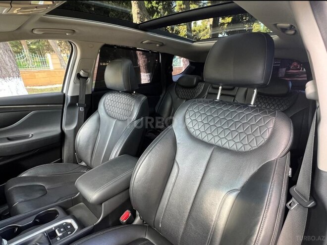 Hyundai Santa Fe 2018, 144,000 km - 2.0 л - Bakı