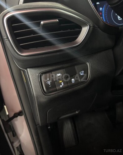 Hyundai Santa Fe 2018, 144,000 km - 2.0 л - Bakı