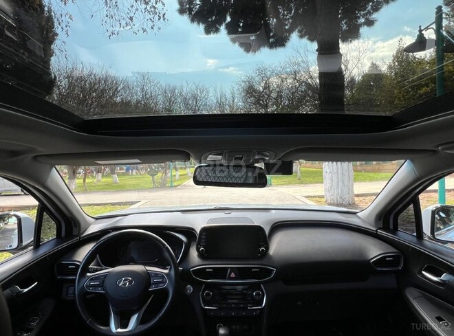 Hyundai Santa Fe 2018, 144,000 km - 2.0 л - Bakı