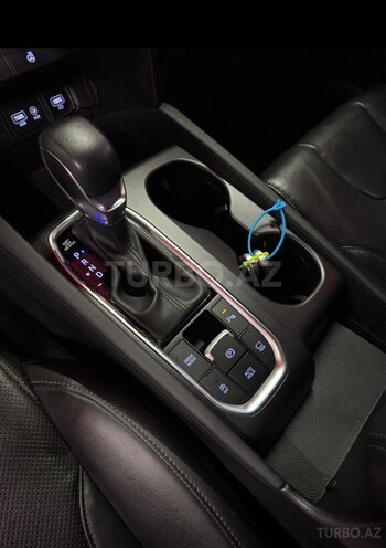 Hyundai Santa Fe 2018, 144,000 km - 2.0 л - Bakı