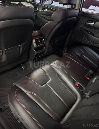 Hyundai Santa Fe 2018, 144,000 km - 2.0 л - Bakı