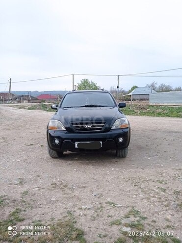 Kia Sorento 2007, 455,000 km - 2.5 l - Şəki