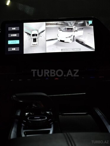 Changan  2024, 30,000 km - 1.5 л - Bakı