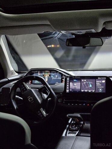 Changan  2024, 30,000 km - 1.5 л - Bakı