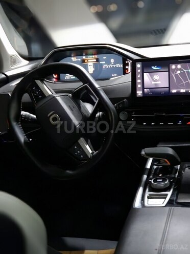 Changan  2024, 30,000 km - 1.5 л - Bakı