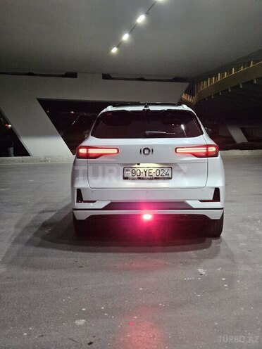 Changan  2024, 30,000 km - 1.5 л - Bakı