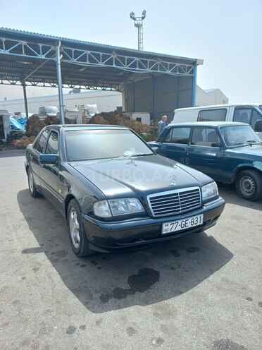 Mercedes C 240 1997, 297,000 km - 2.4 l - Bakı