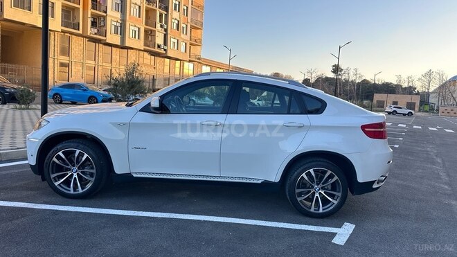 BMW X6 2011, 55,000 km - 3.0 l - Bakı