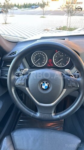 BMW X6 2011, 55,000 km - 3.0 l - Bakı