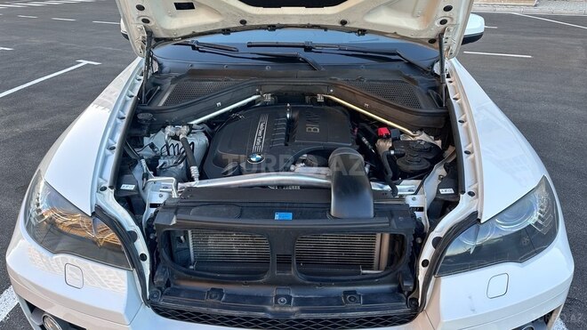 BMW X6 2011, 55,000 km - 3.0 l - Bakı