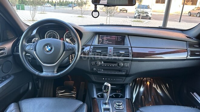 BMW X6 2011, 55,000 km - 3.0 l - Bakı