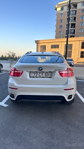 BMW X6 2011, 55,000 km - 3.0 l - Bakı
