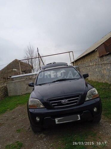 Kia Sorento 2007, 455,000 km - 2.5 l - Şəki